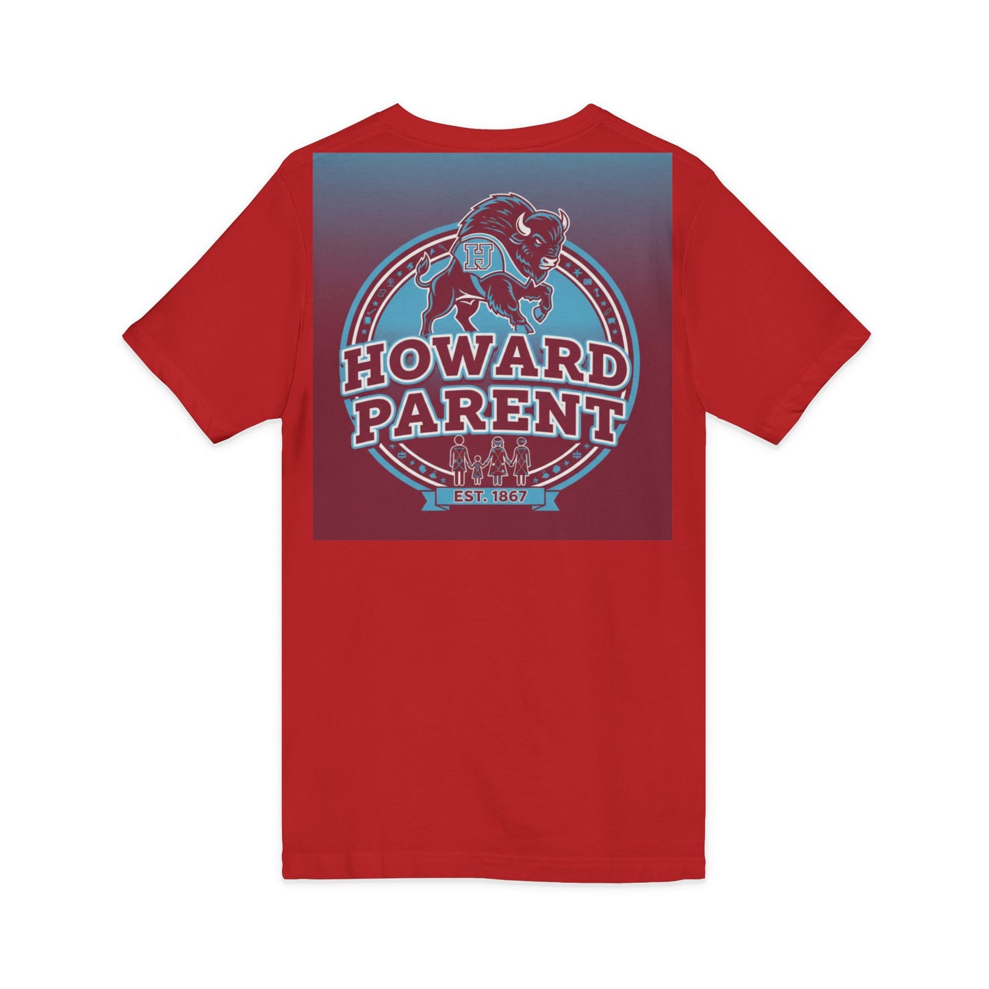Howard Parent Unisex T-Shirt 12