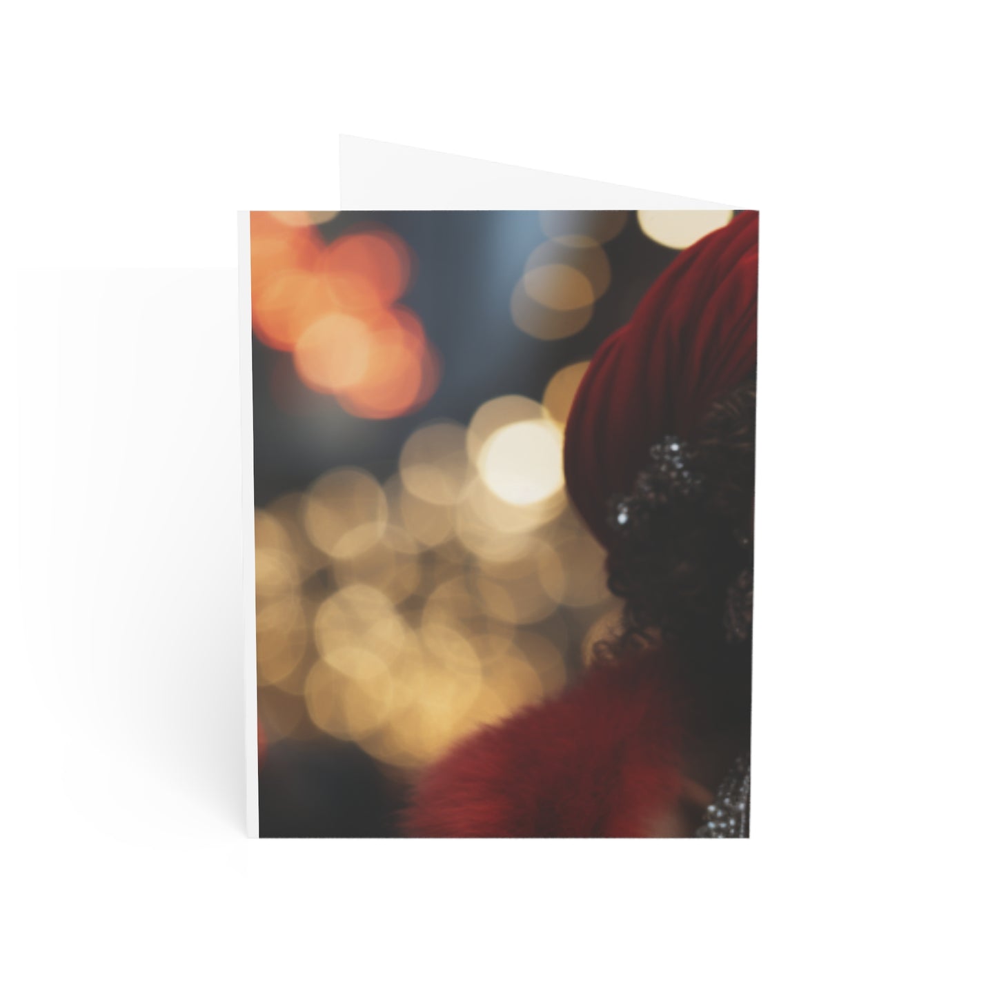 Queen Claus Greeting Cards (1, 10, 30, and 50pcs)