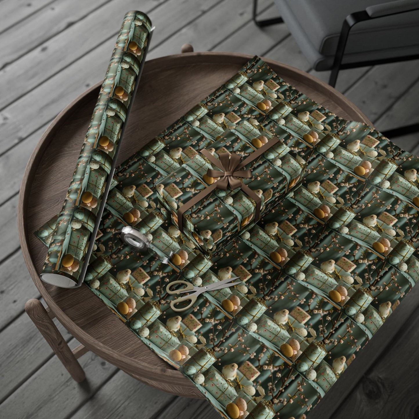 Harmony Holidays Children's Easter Wrapping Paper
