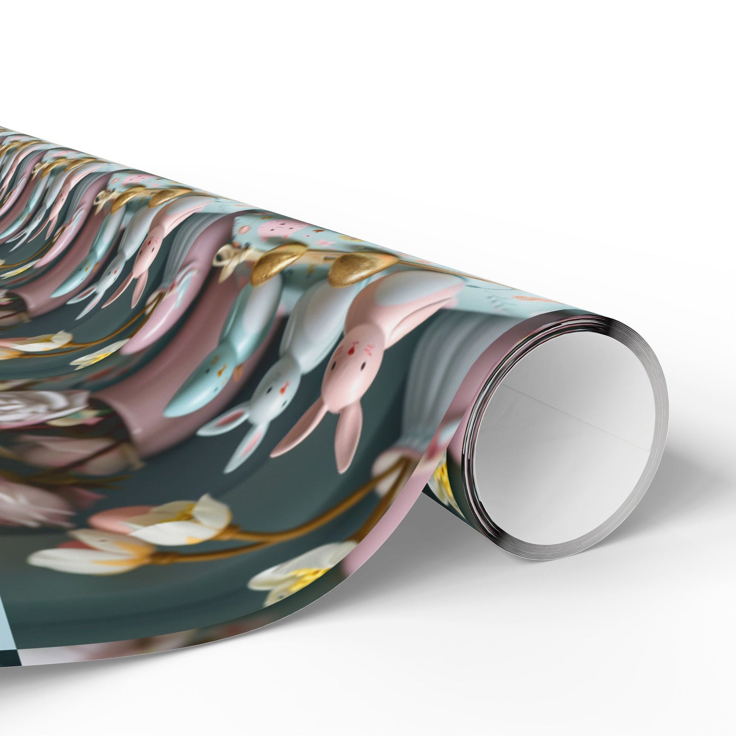 Harmony Holidays Children's Easter Wrapping Paper