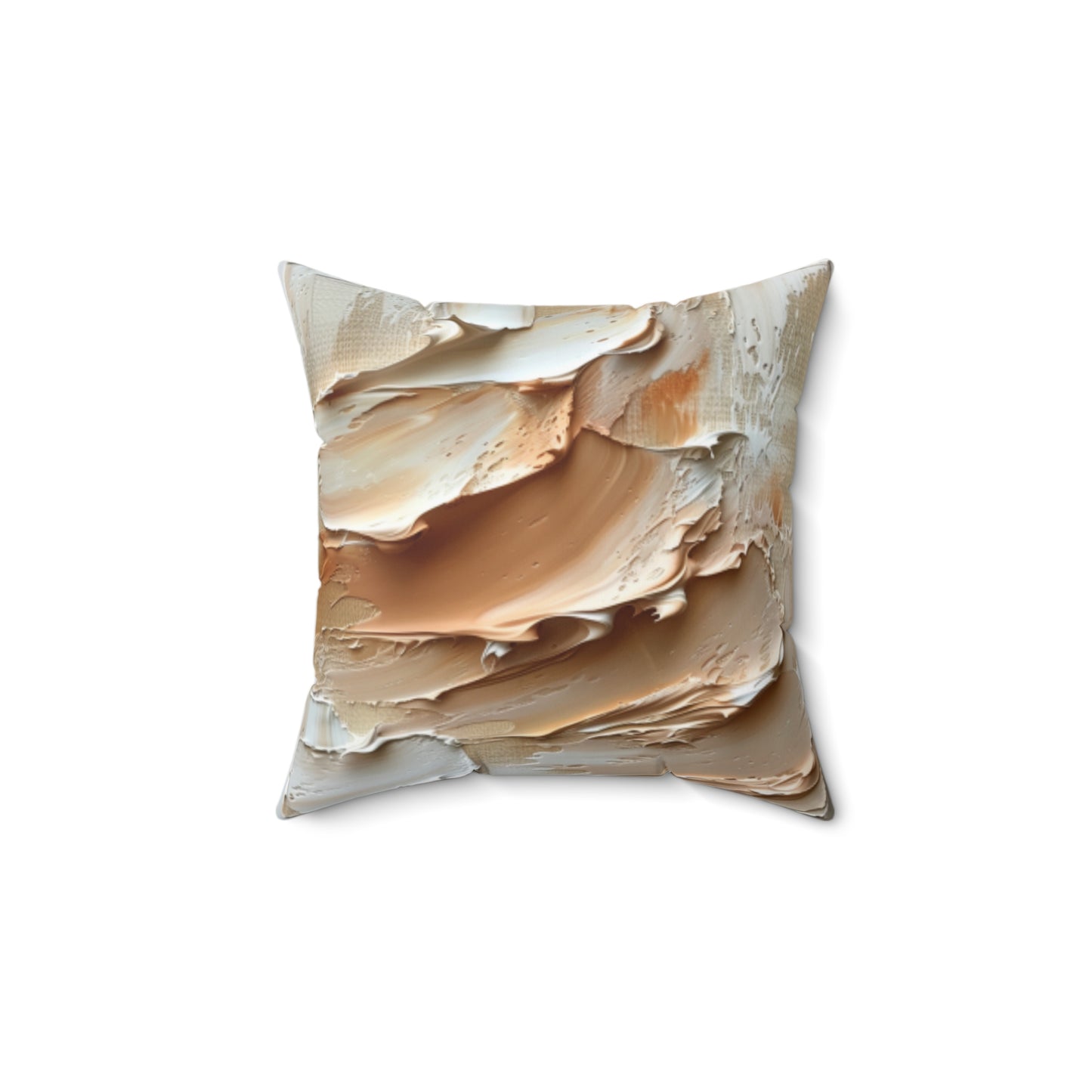 Artistic Abstractions: Abstract Acrylic Art Pillows Collection