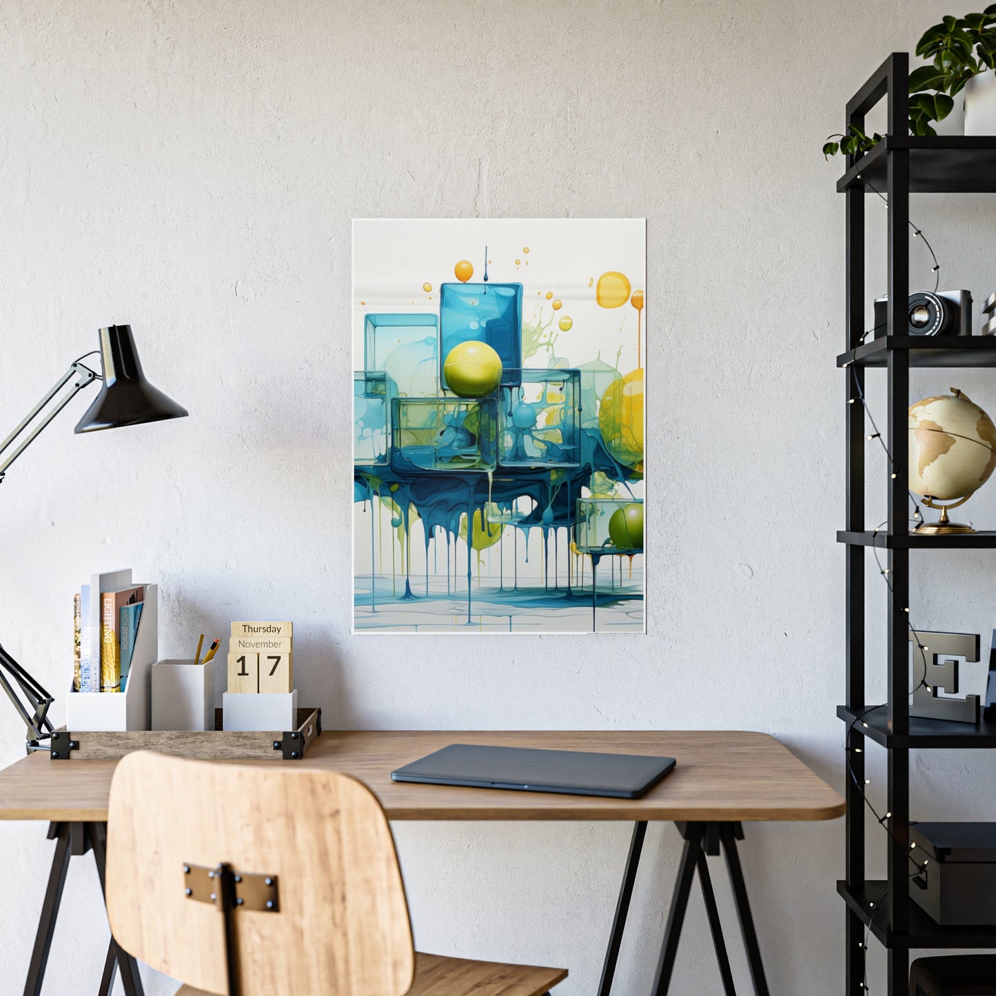 Dream Scape Delights- Poster Prints Where Imagination Takes Flight