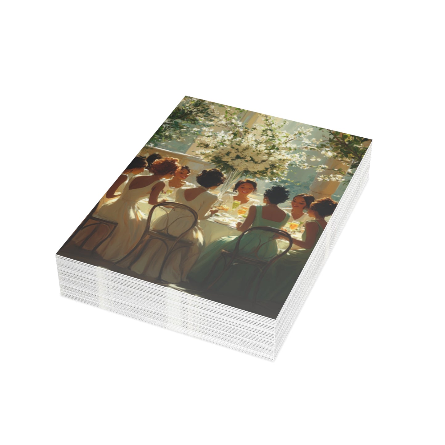 Brunch and Bliss Invitation Bundles (envelopes included)