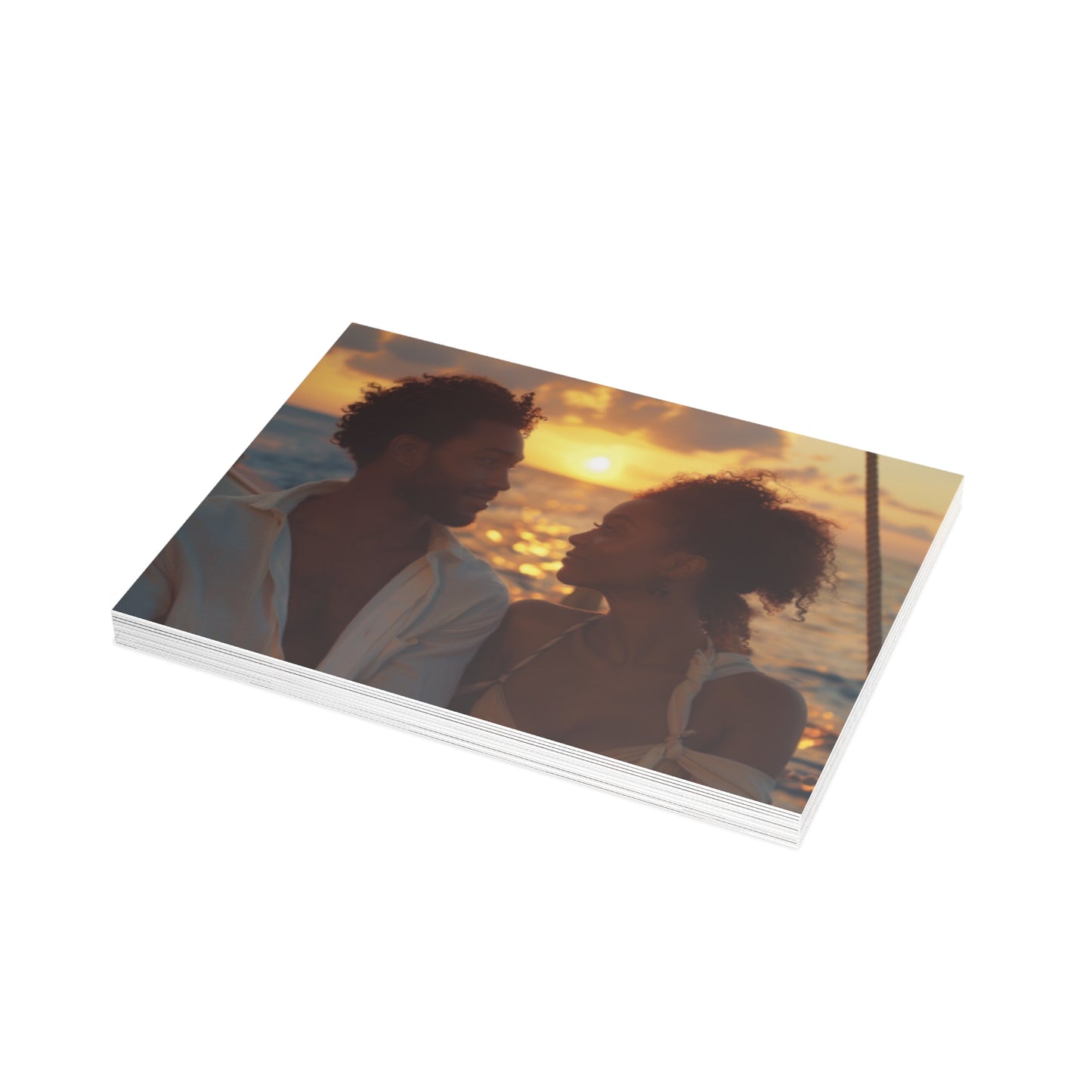 Sail & Celebrate: A Day of Elegance Yacht/Boat Party Invitation Bundles (envelopes included)