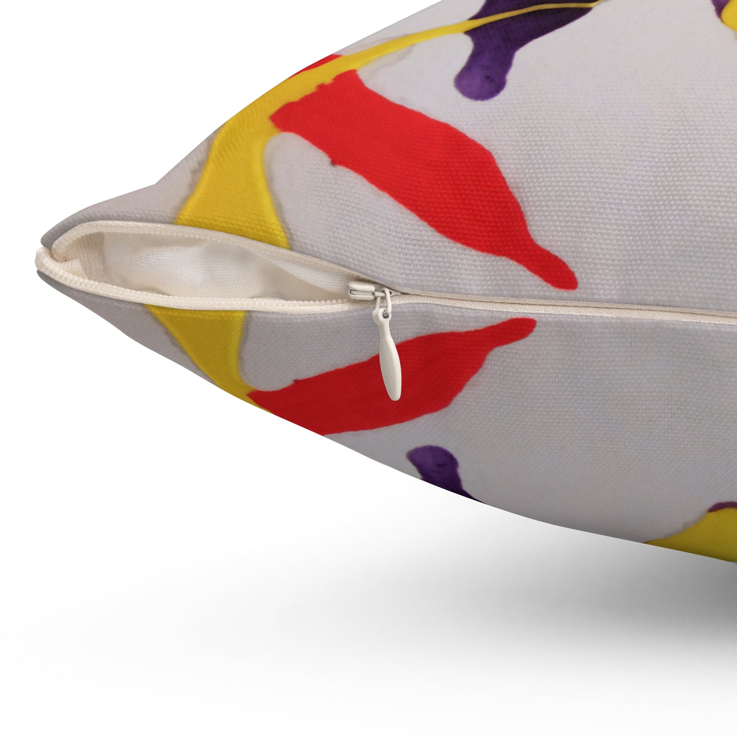 Artistic Abstractions: Abstract Acrylic Art Pillows Collection