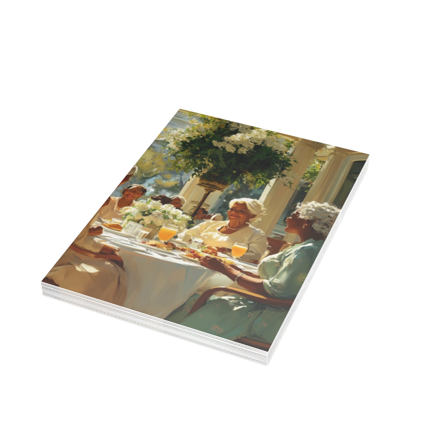Brunch and Bliss Invitation Bundles (envelopes included)