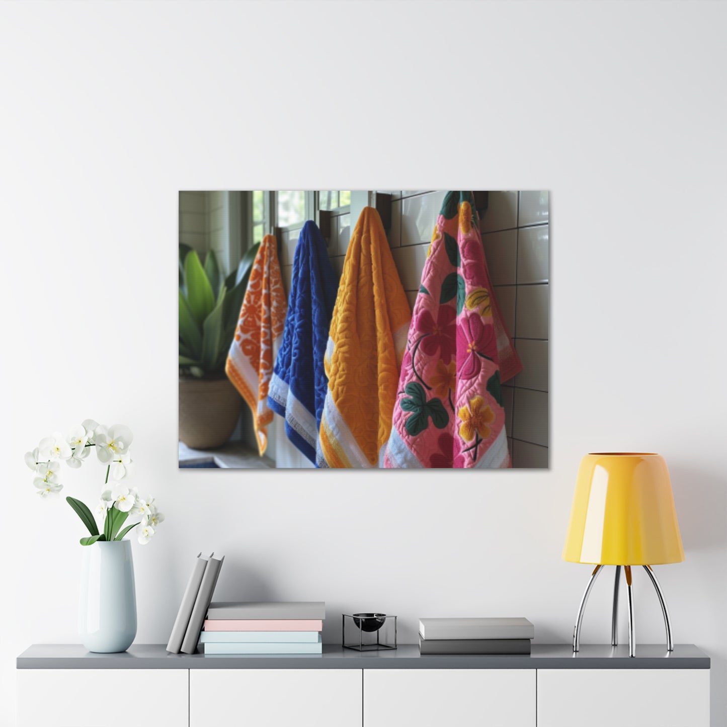 Coastal Bliss Canvas Prints