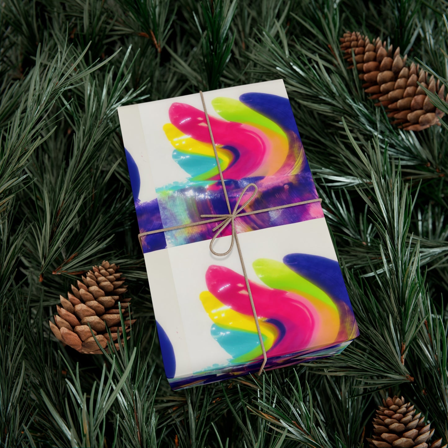 Artful Wrap/ Wrapping Paper and Gift Wrap