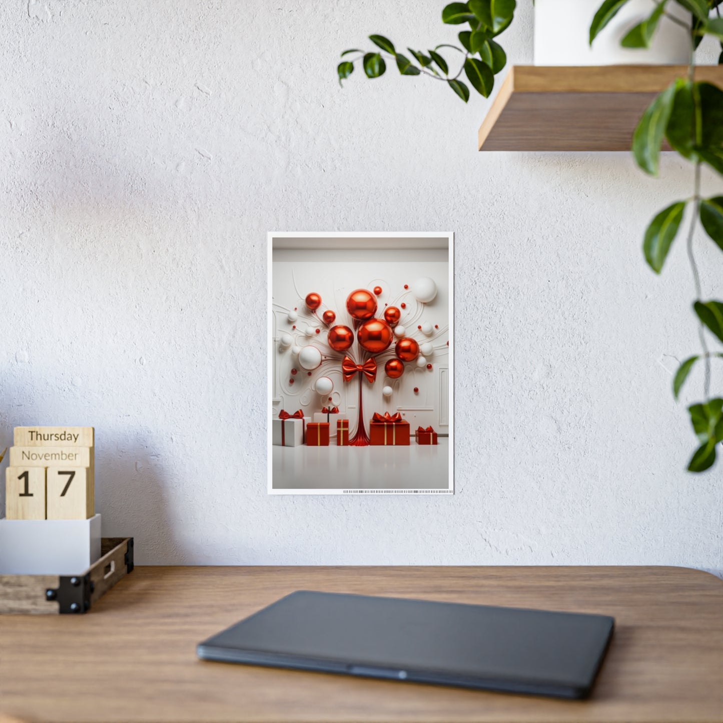 Festive Holiday Prints