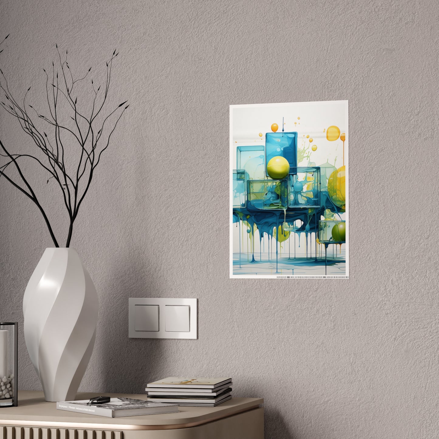 Dream Scape Delights- Poster Prints Where Imagination Takes Flight