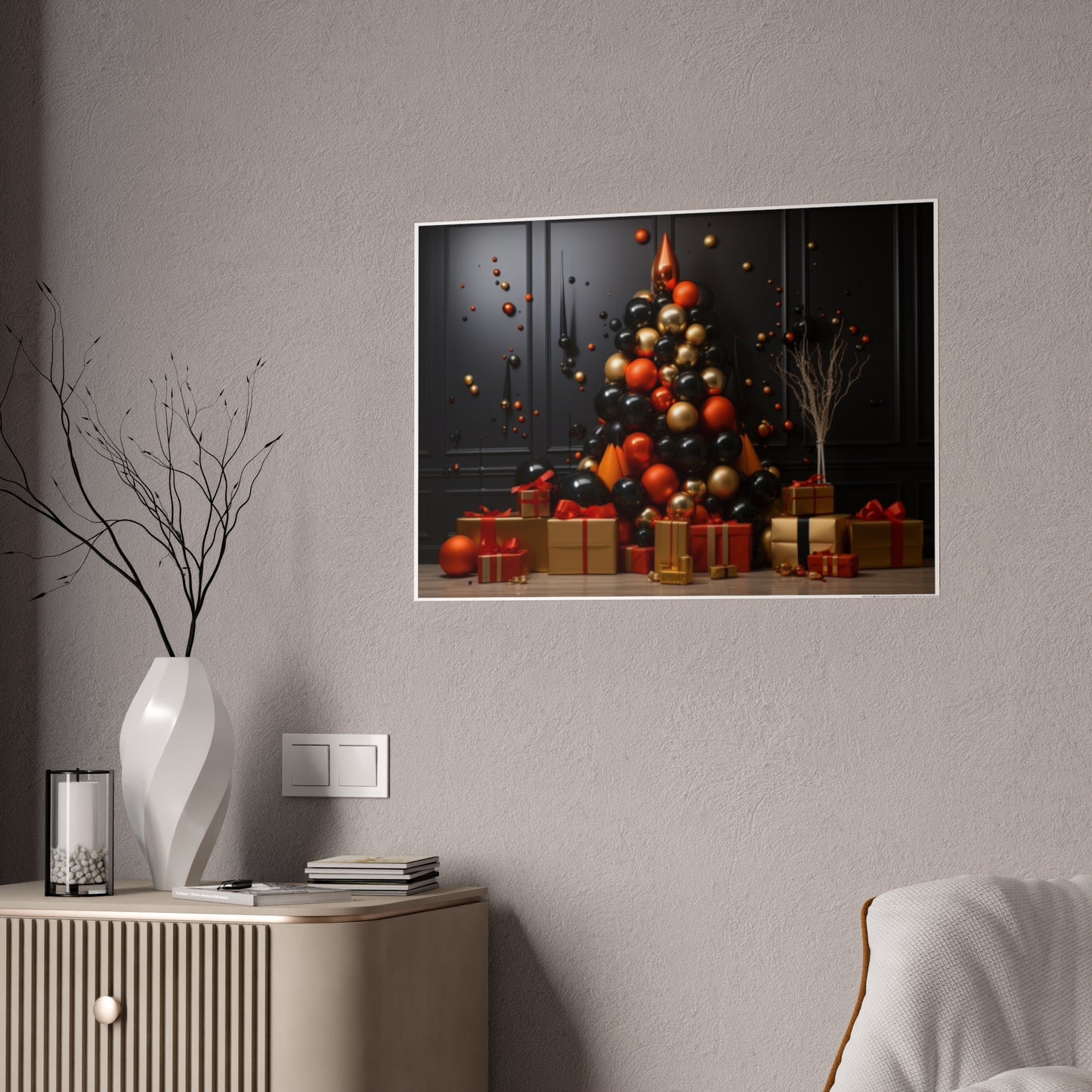 Festive Holiday Prints