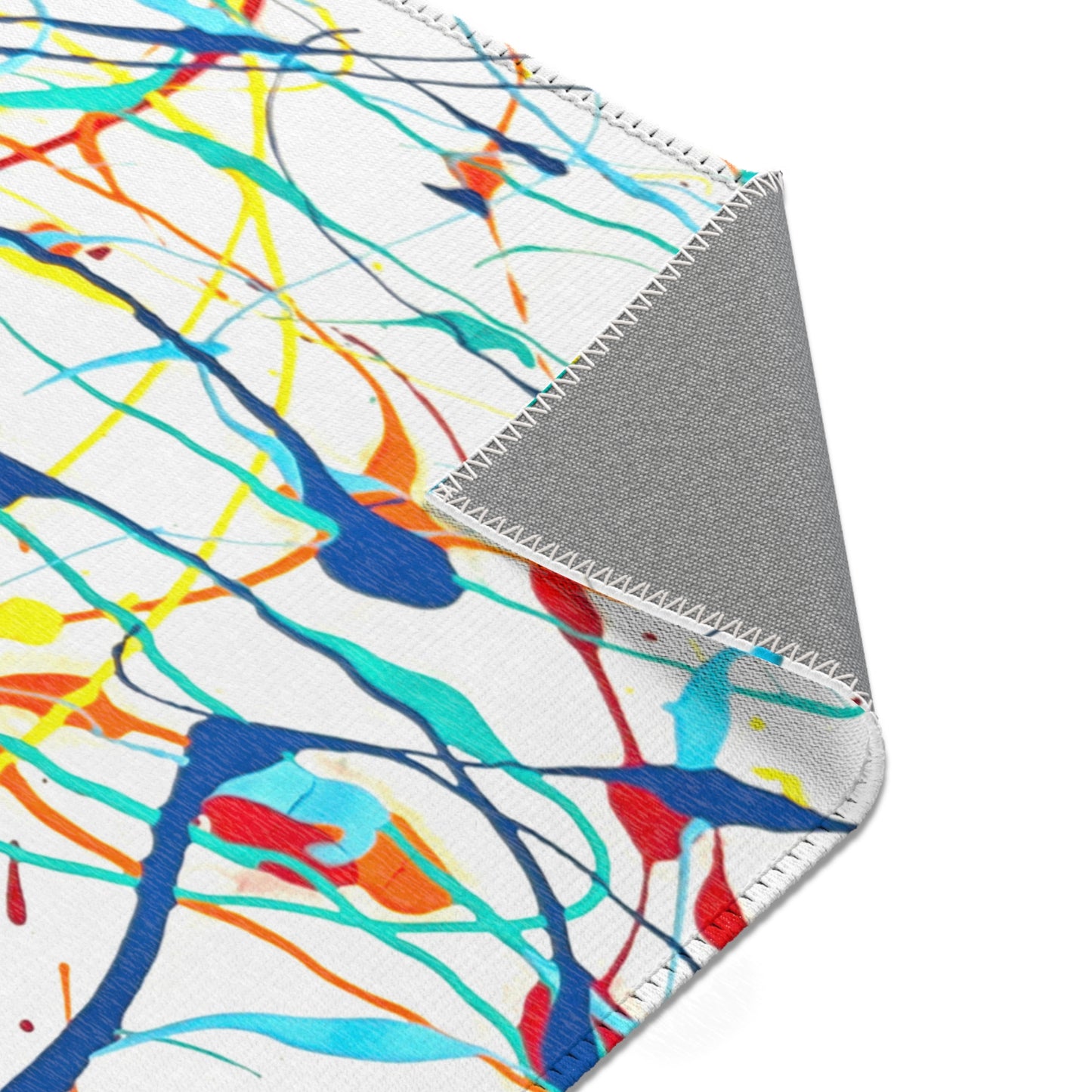Abstract Fusion Rug Collection