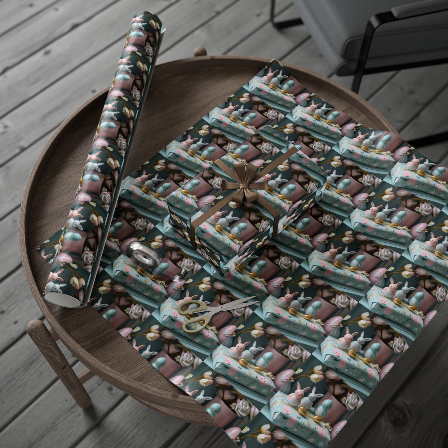 Harmony Holidays Children's Easter Wrapping Paper