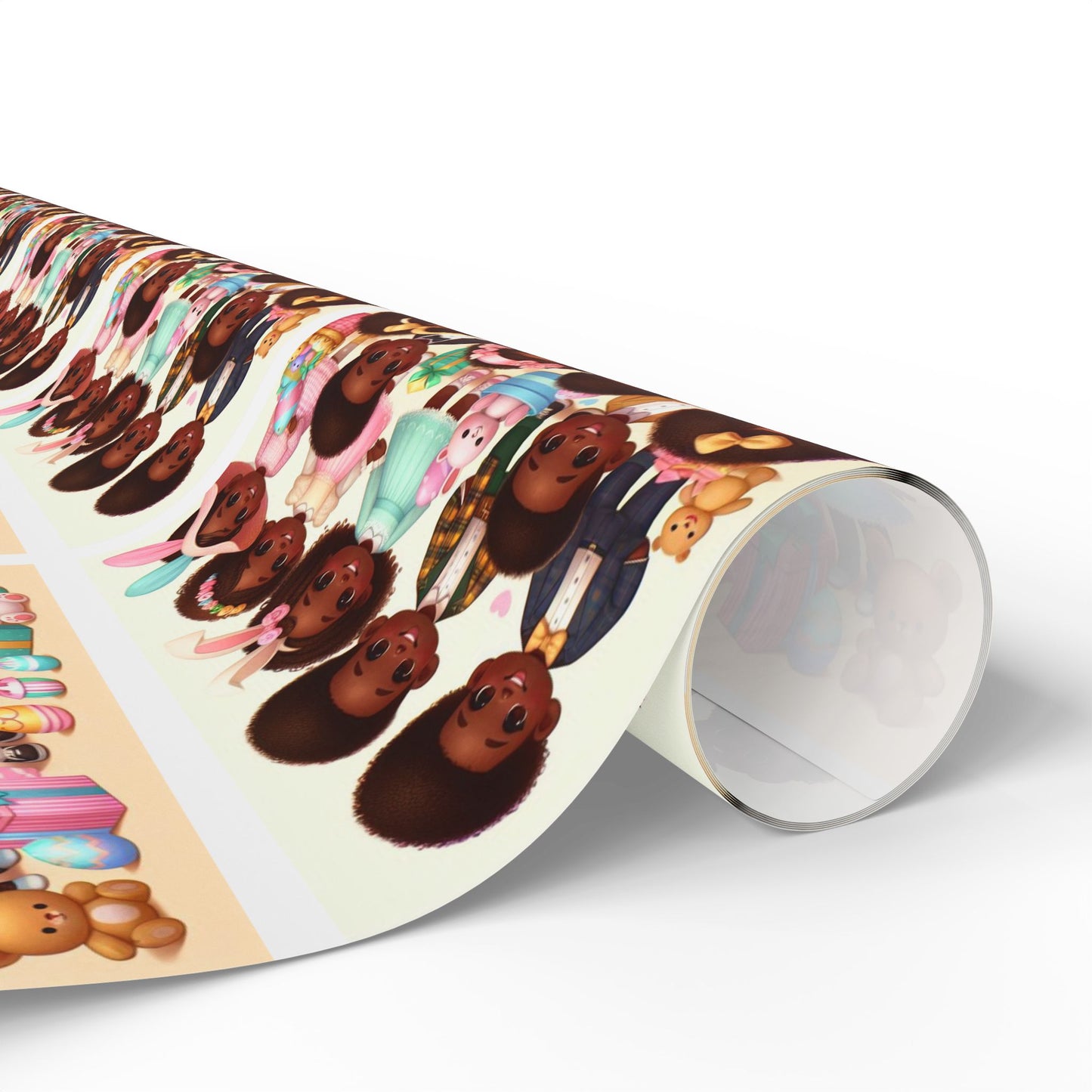 Harmony Holidays Children's Easter Wrapping Paper