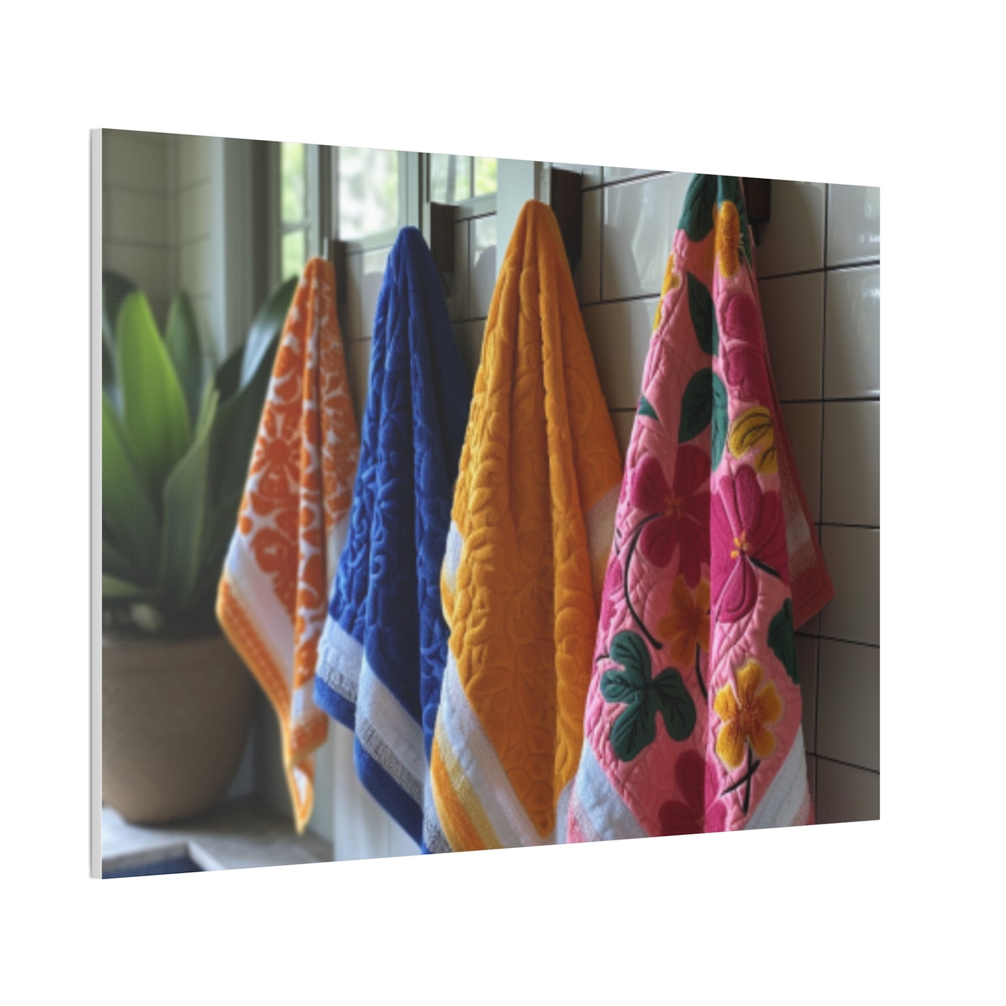 Coastal Bliss Canvas Prints