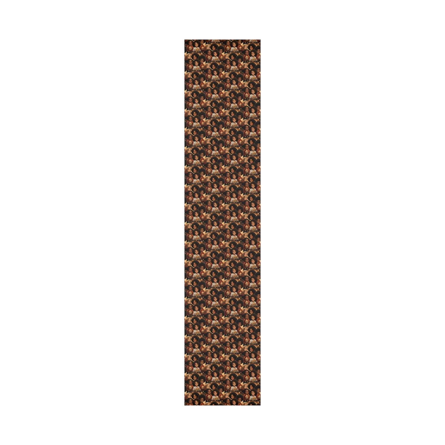 Harmony Holidays Wrapping Paper Sheet