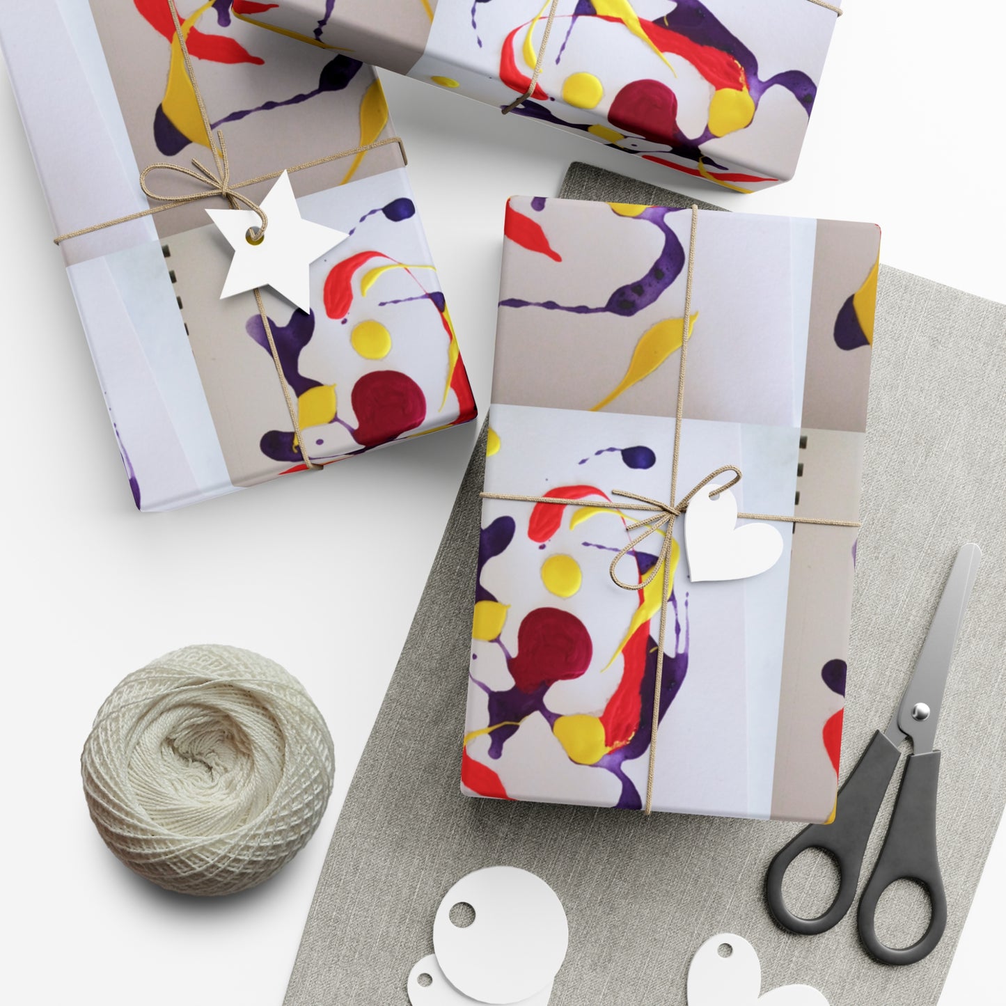 Artful Wrap / Wrapping Paper and Gift Wrap