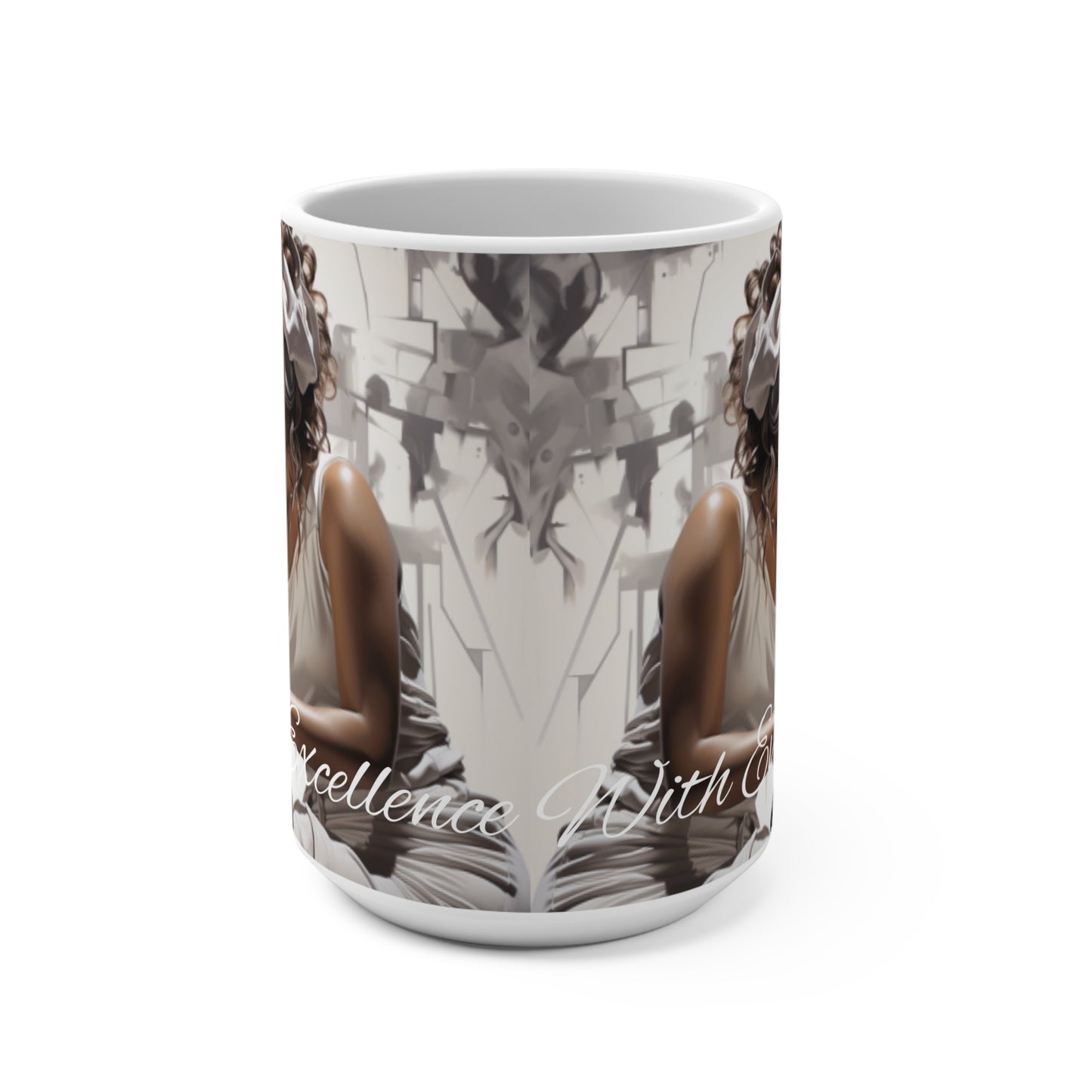 Harmonies of Heritage Mug Collection