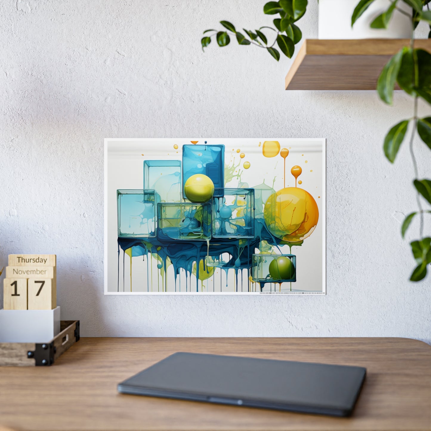 Dream Scape Delights- Poster Prints Where Imagination Takes Flight