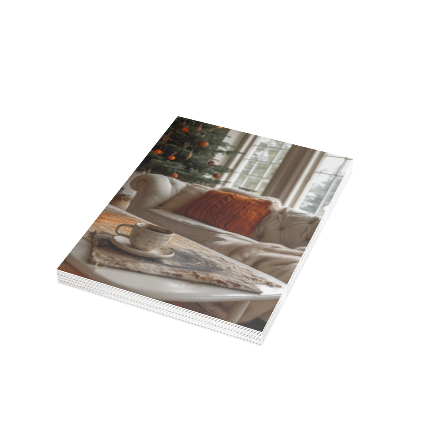 Serene Homescapes/Postcard Bundles (envelopes included)