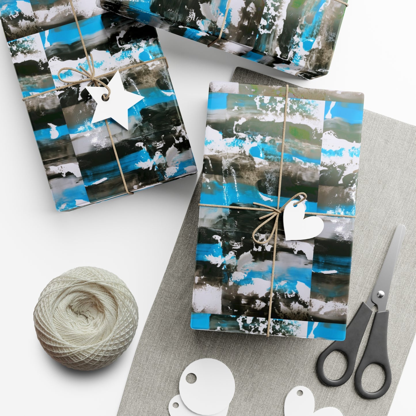 Artful Wrap/ Wrapping Paper and Gift Wrap