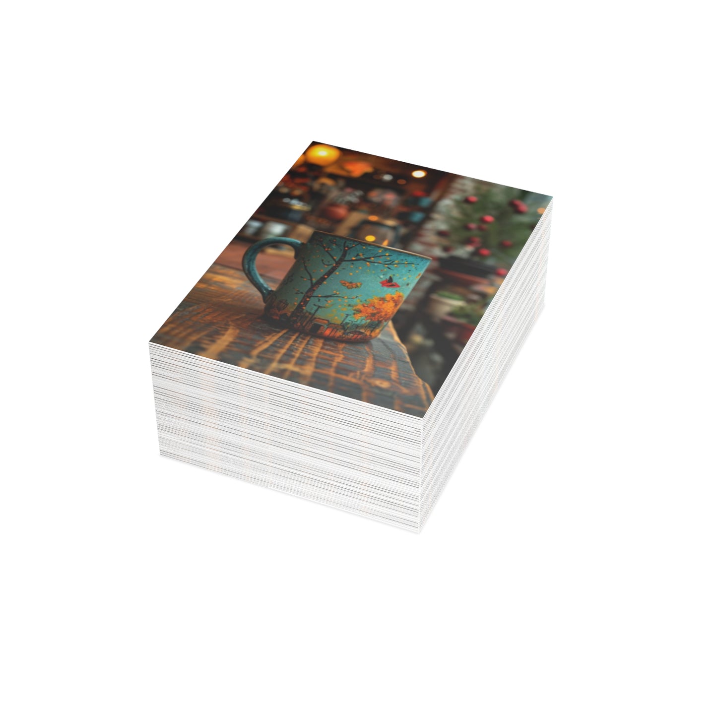 Serene Homescapes/Postcard Bundles (envelopes included)