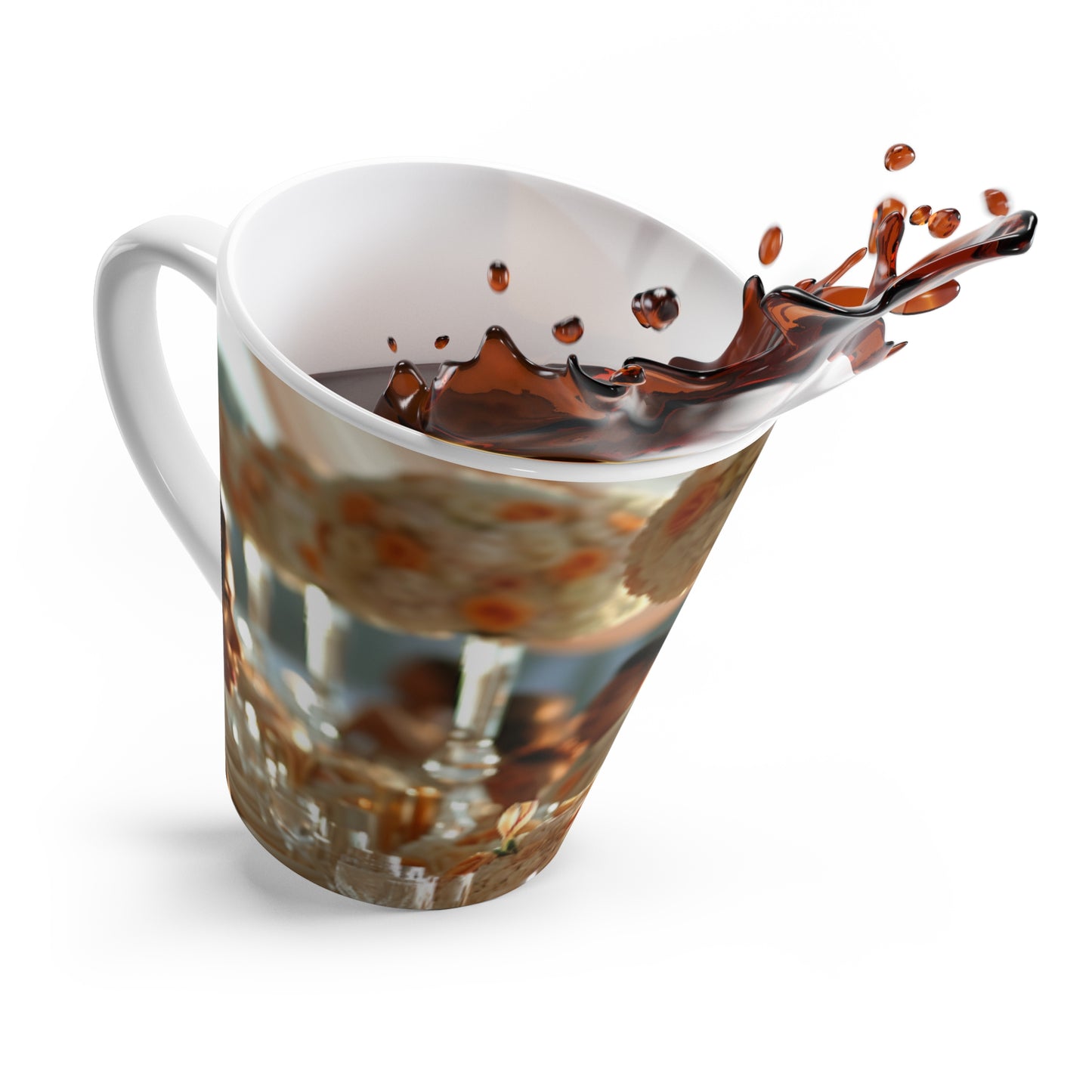 Nuptual Elegance Mug Collection- Toast To Love In Style