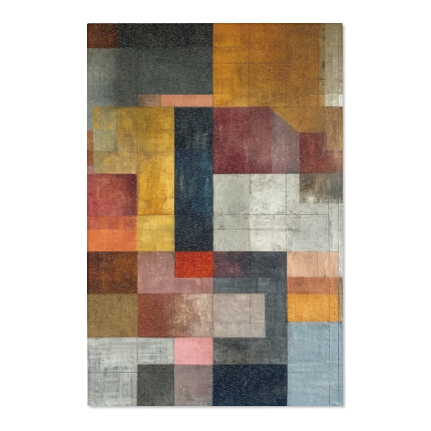 Abstract Fusion Rug Collection