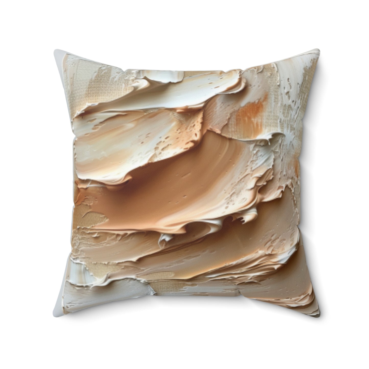 Artistic Abstractions: Abstract Acrylic Art Pillows Collection
