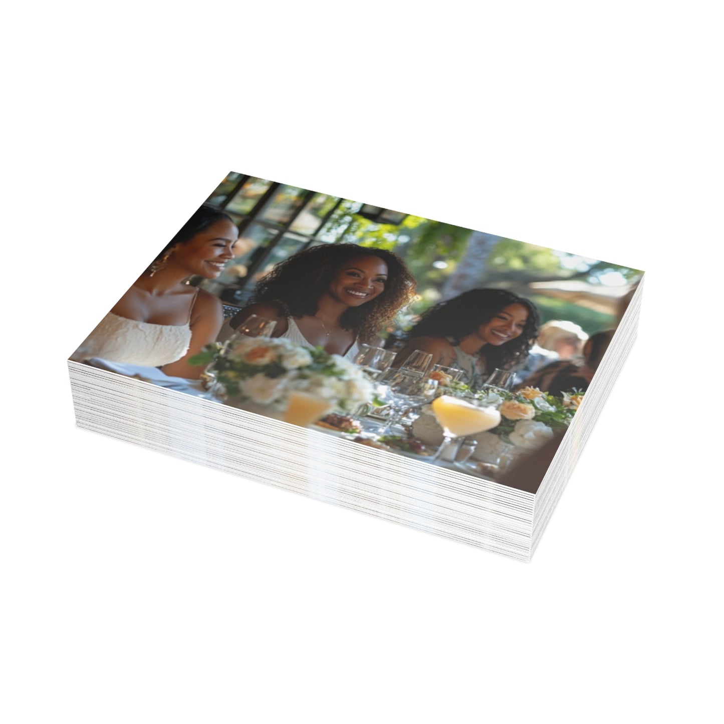Brunch and Bliss Invitation Bundles (envelopes included)
