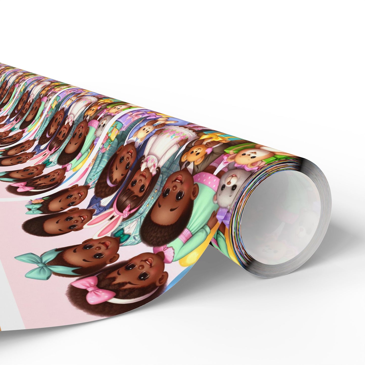 Harmony Holidays Children's Easter Wrapping Paper