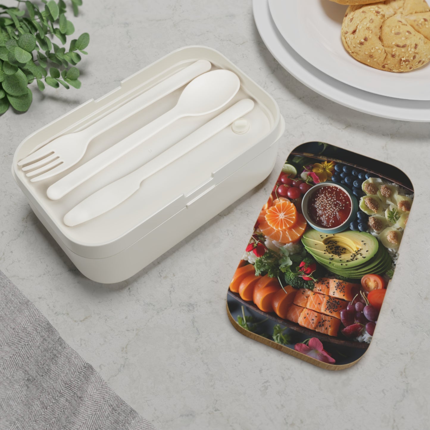 Nourish Your Palette Bento Box