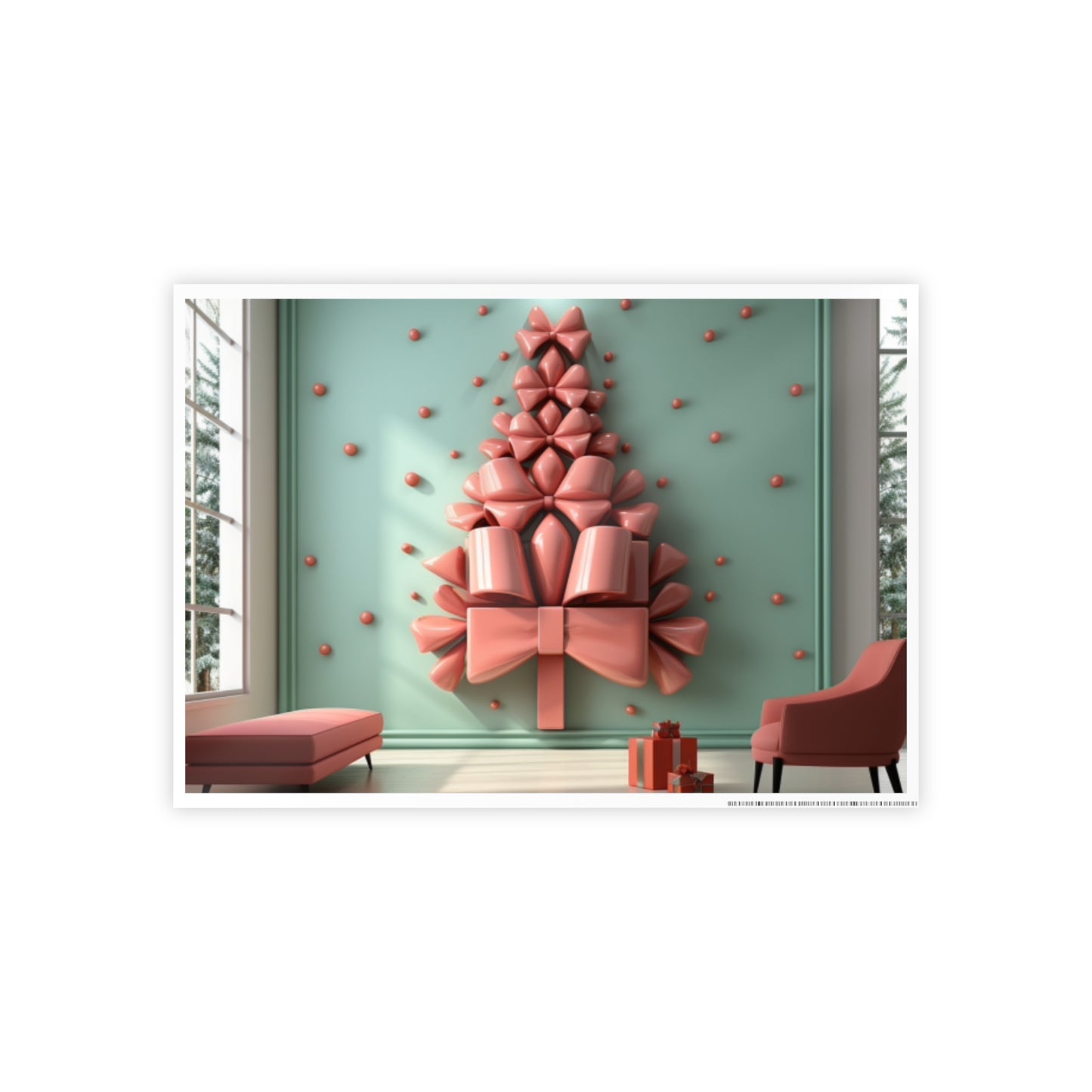Festive Holiday Prints