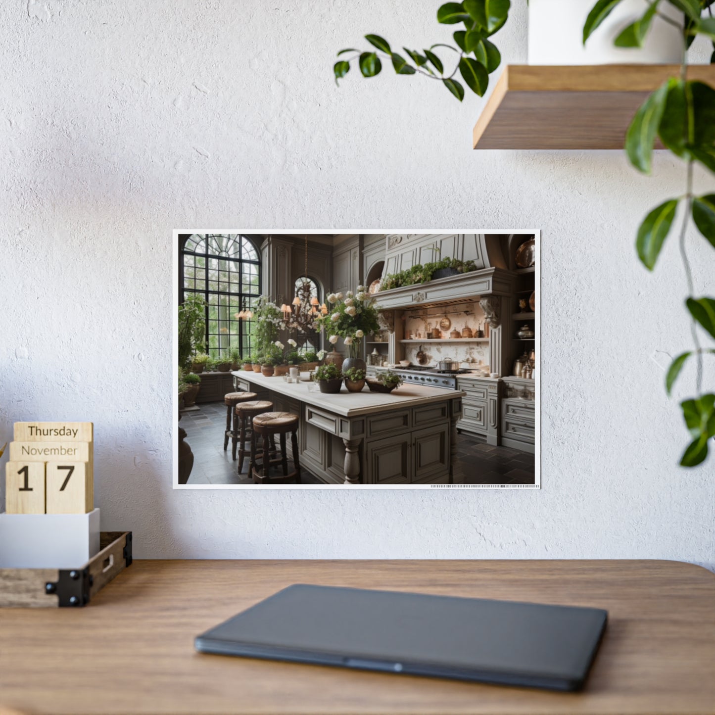 Luminique Provence: French Country Kitchen Posters