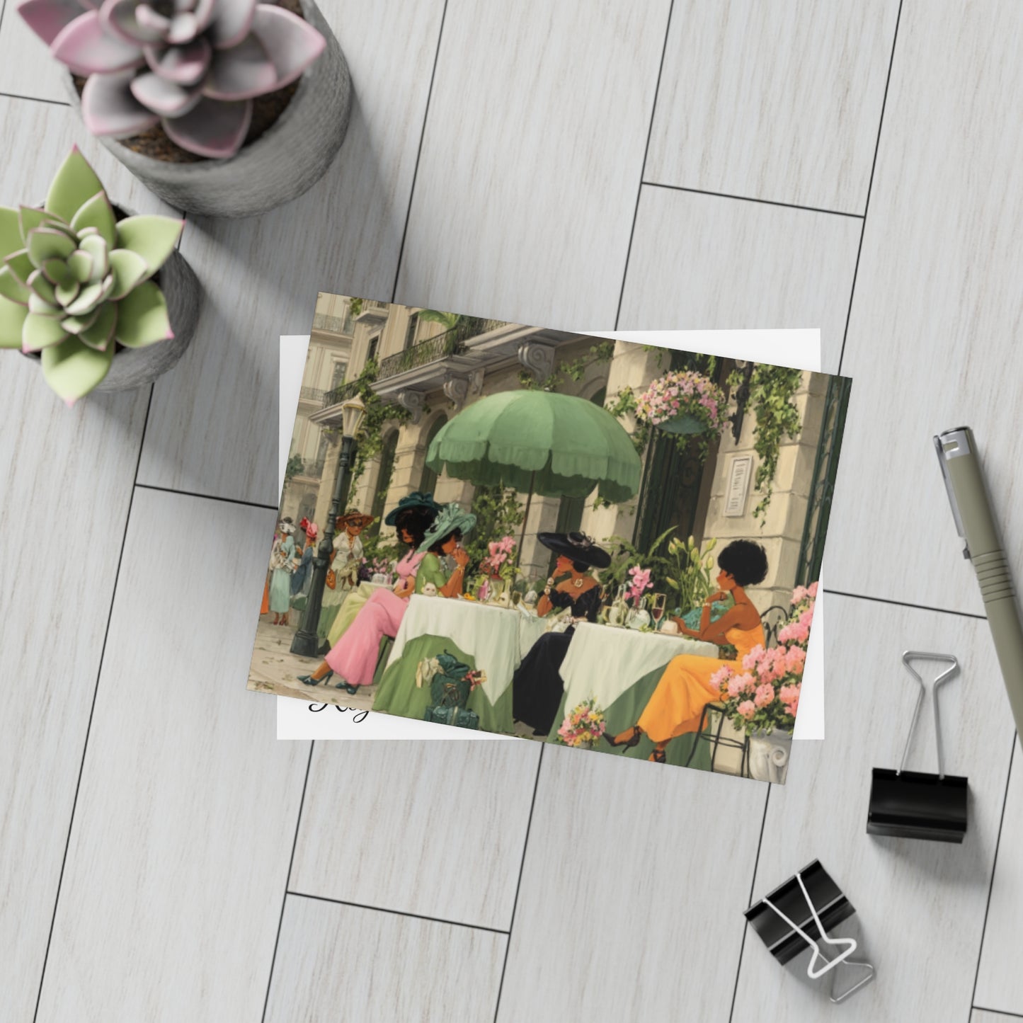 Brunch and Bliss- Brunch Invitation Bundles (envelopes included)
