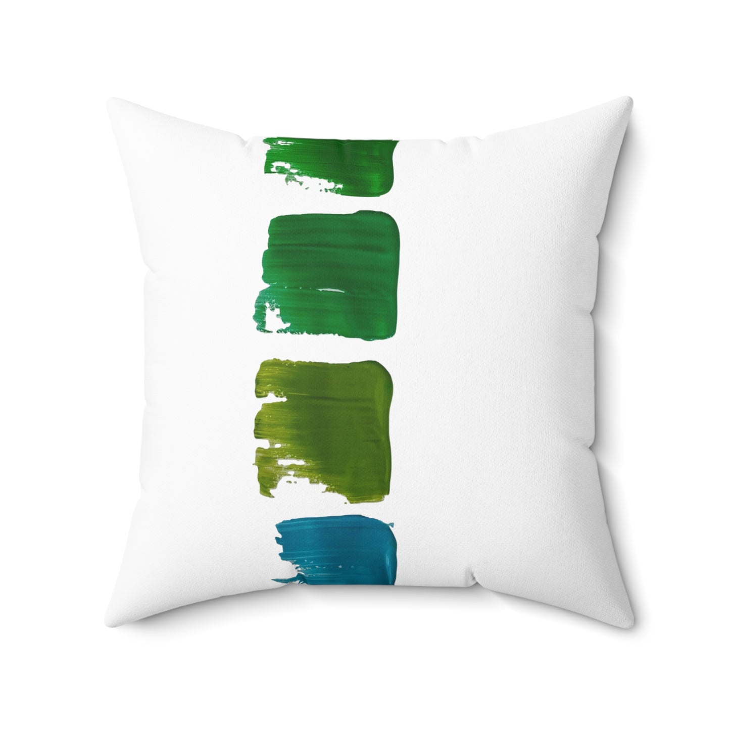 Artistic Abstractions: Abstract Acrylic Art Pillows Collection