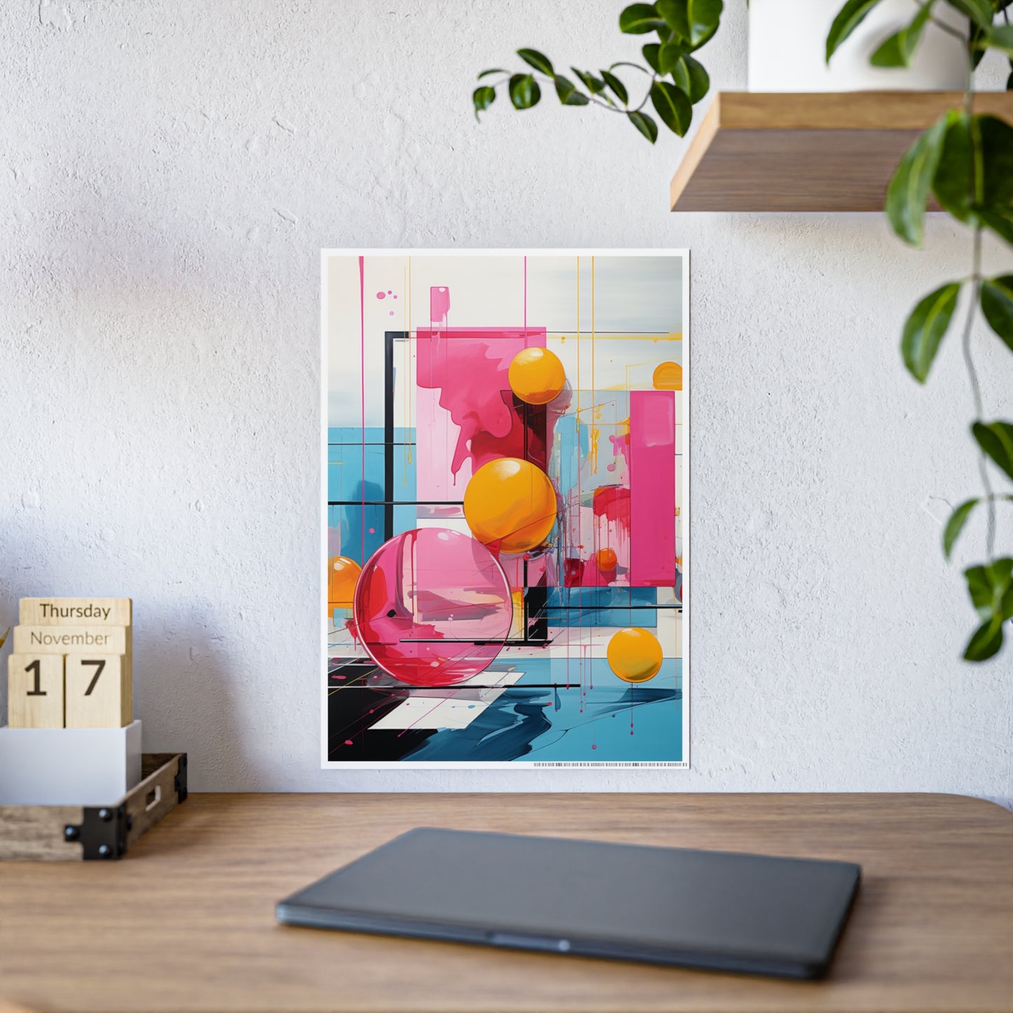 Dream Scape Delights- Poster Prints Where Imagination Takes Flight