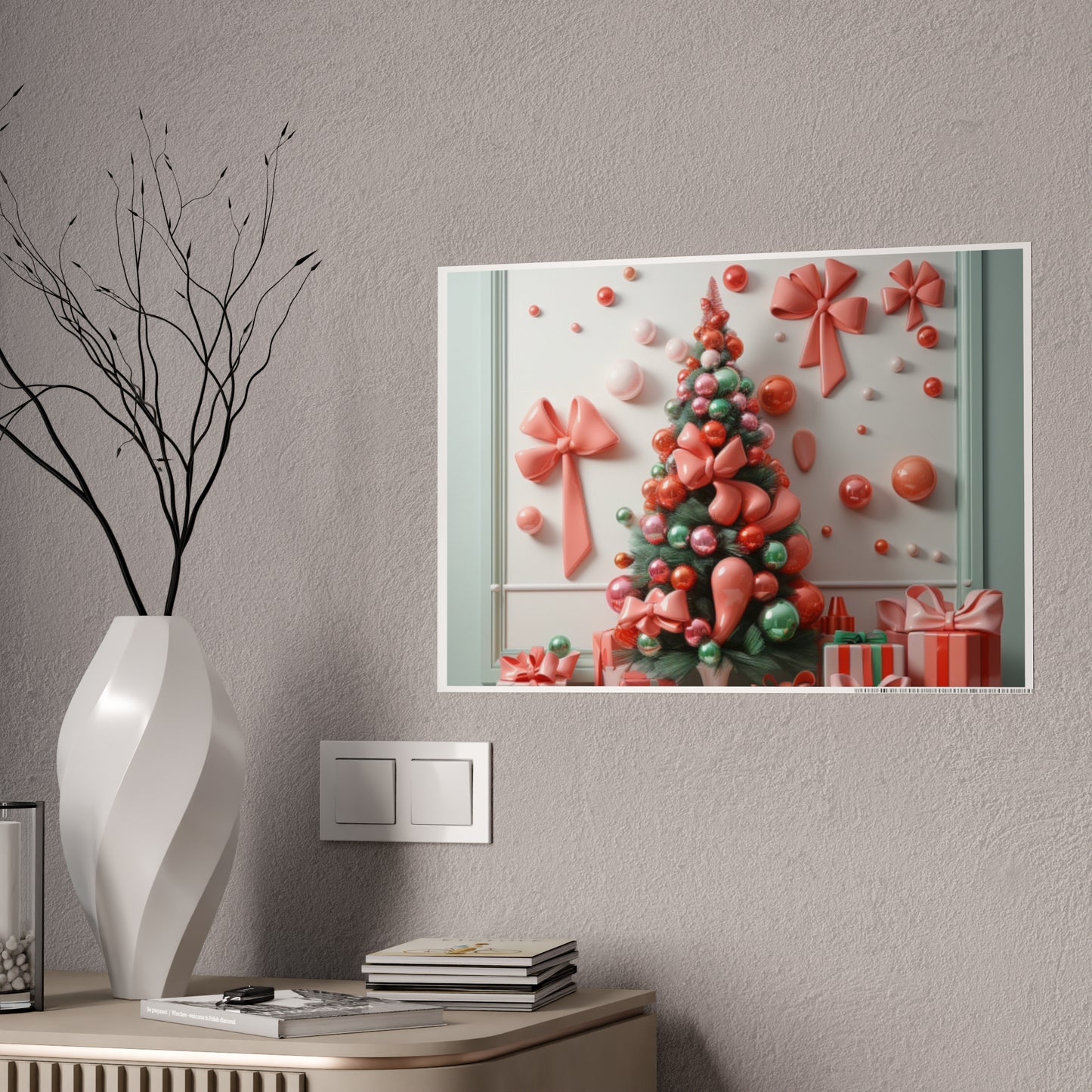 Festive Holiday Prints