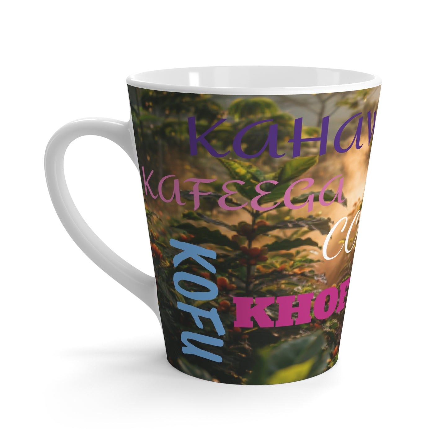 Motherland Brew Coffee Mug Collection