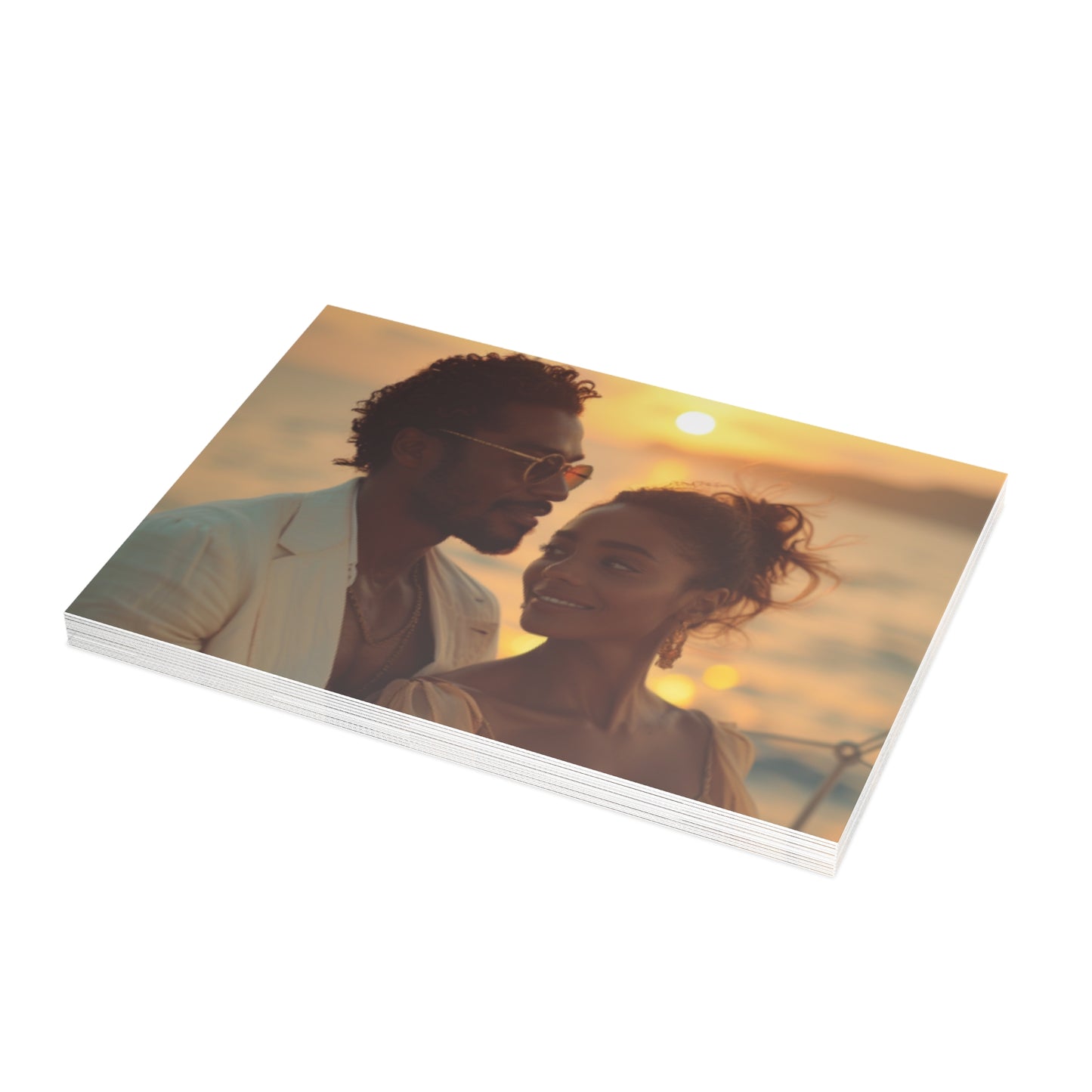 Sail & Celebrate: A Day of Elegance Yacht/Boat Party Invitation Bundles (envelopes included)