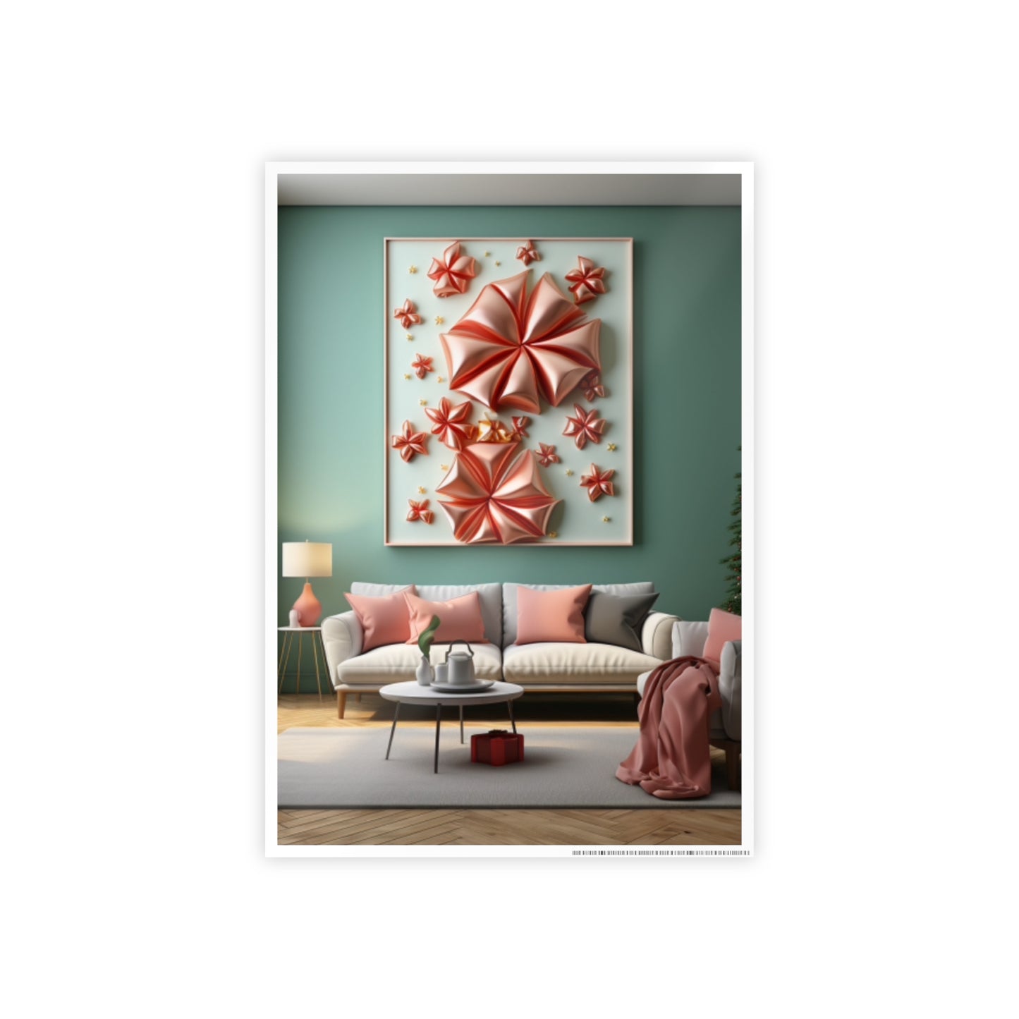 Festive Holiday Prints