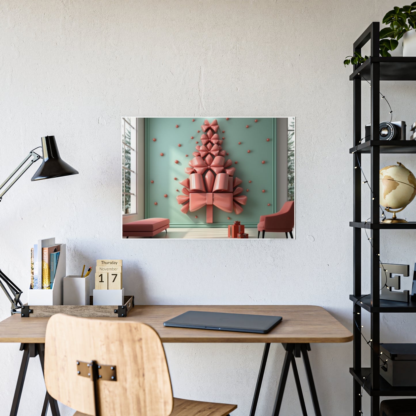 Festive Holiday Prints