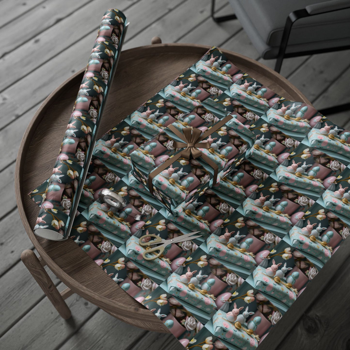 Harmony Holidays Children's Easter Wrapping Paper