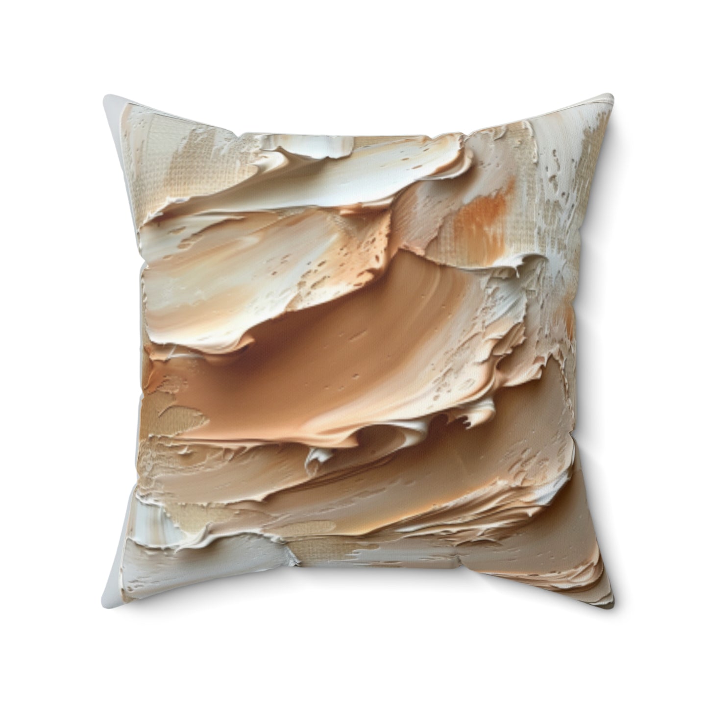 Artistic Abstractions: Abstract Acrylic Art Pillows Collection