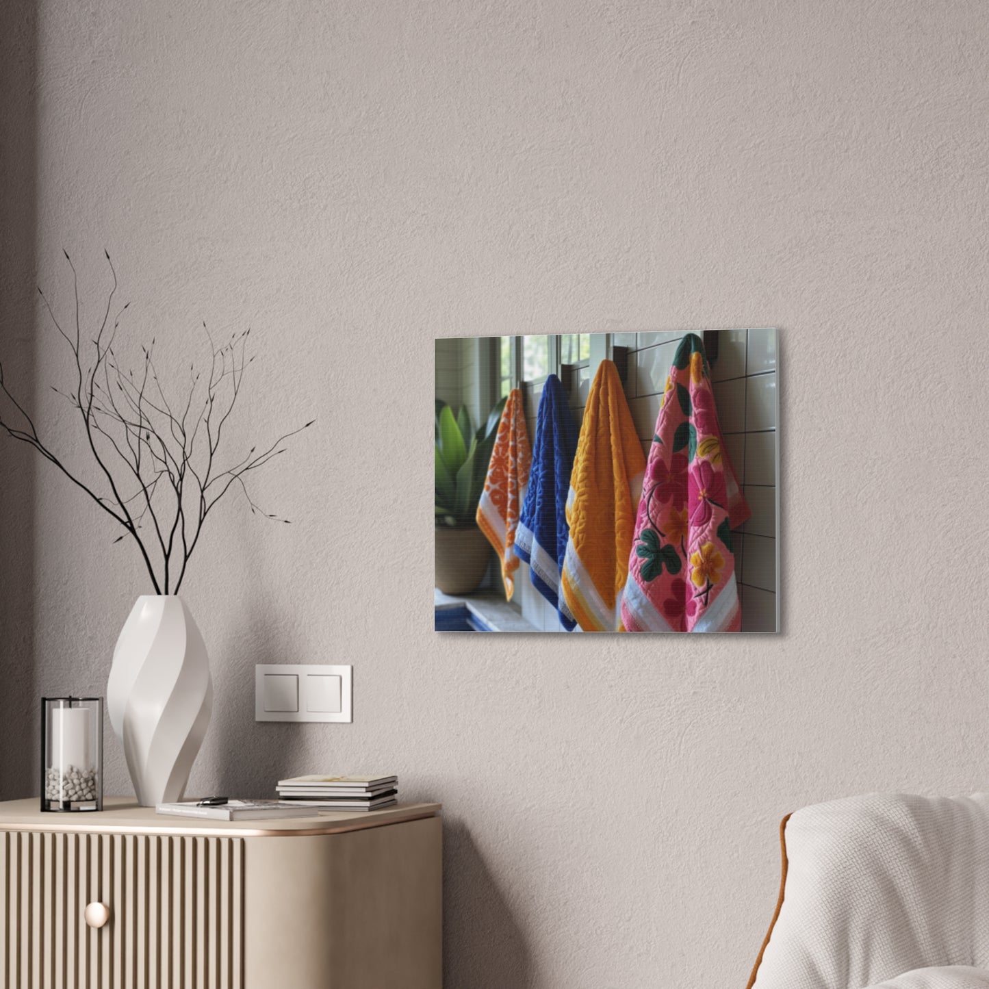 Coastal Bliss Canvas Prints