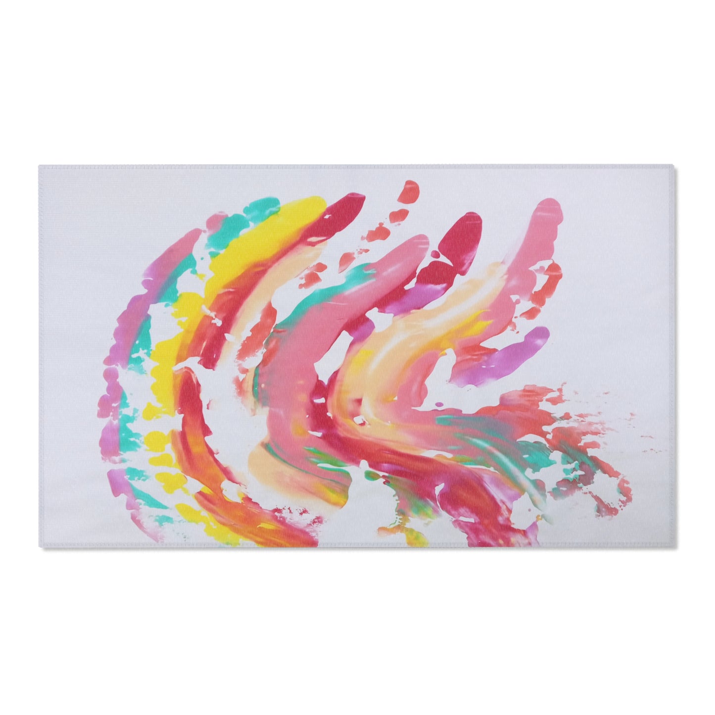 Abstract Fusion Rug Collection