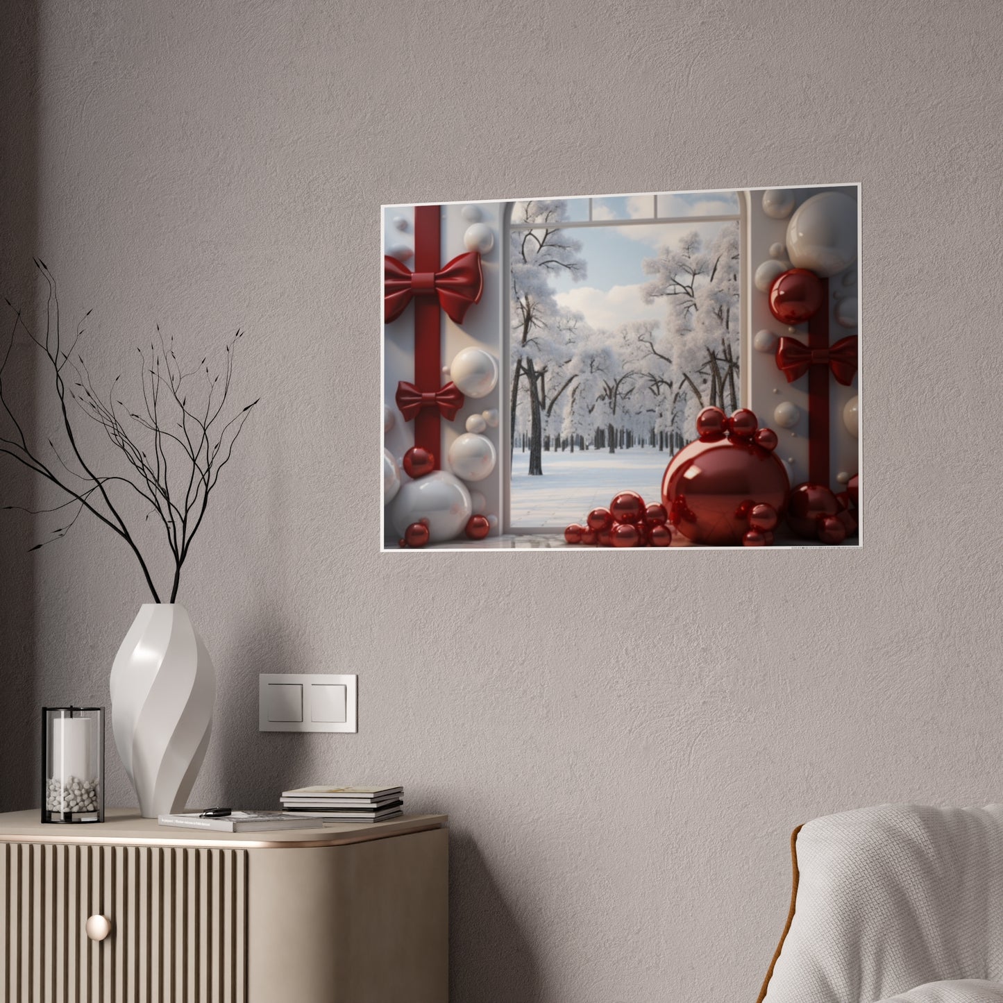 Festive Holiday Prints