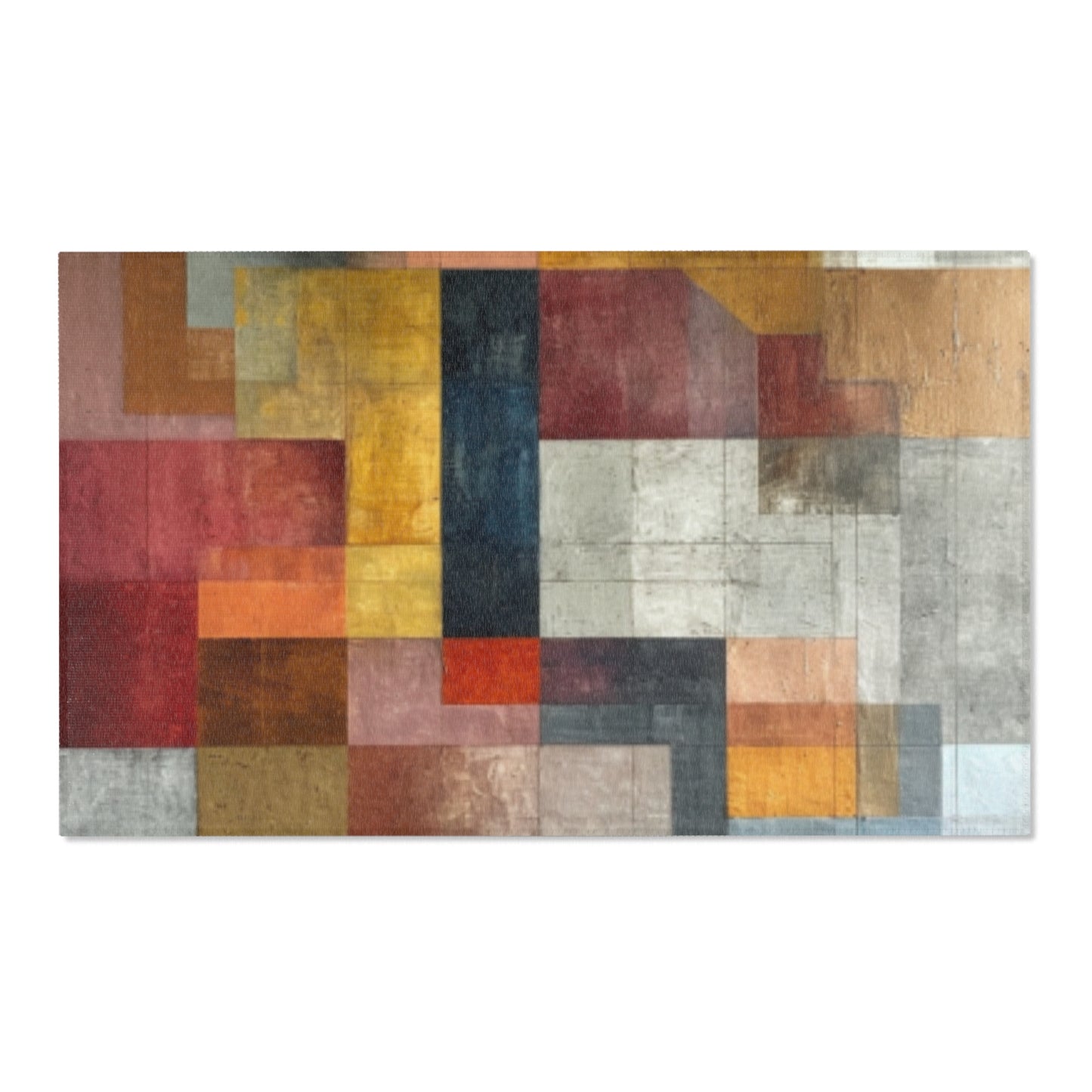 Abstract Fusion Rug Collection