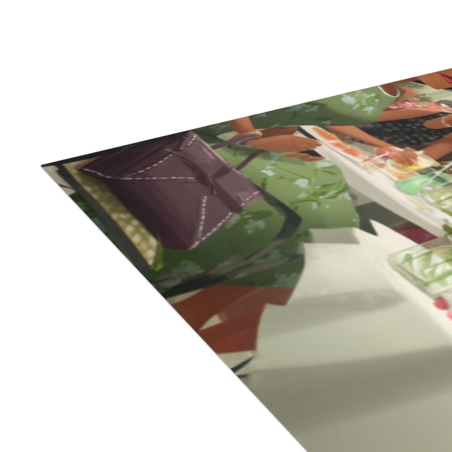Brunch and Bliss- Brunch Invitation Bundles (envelopes included)