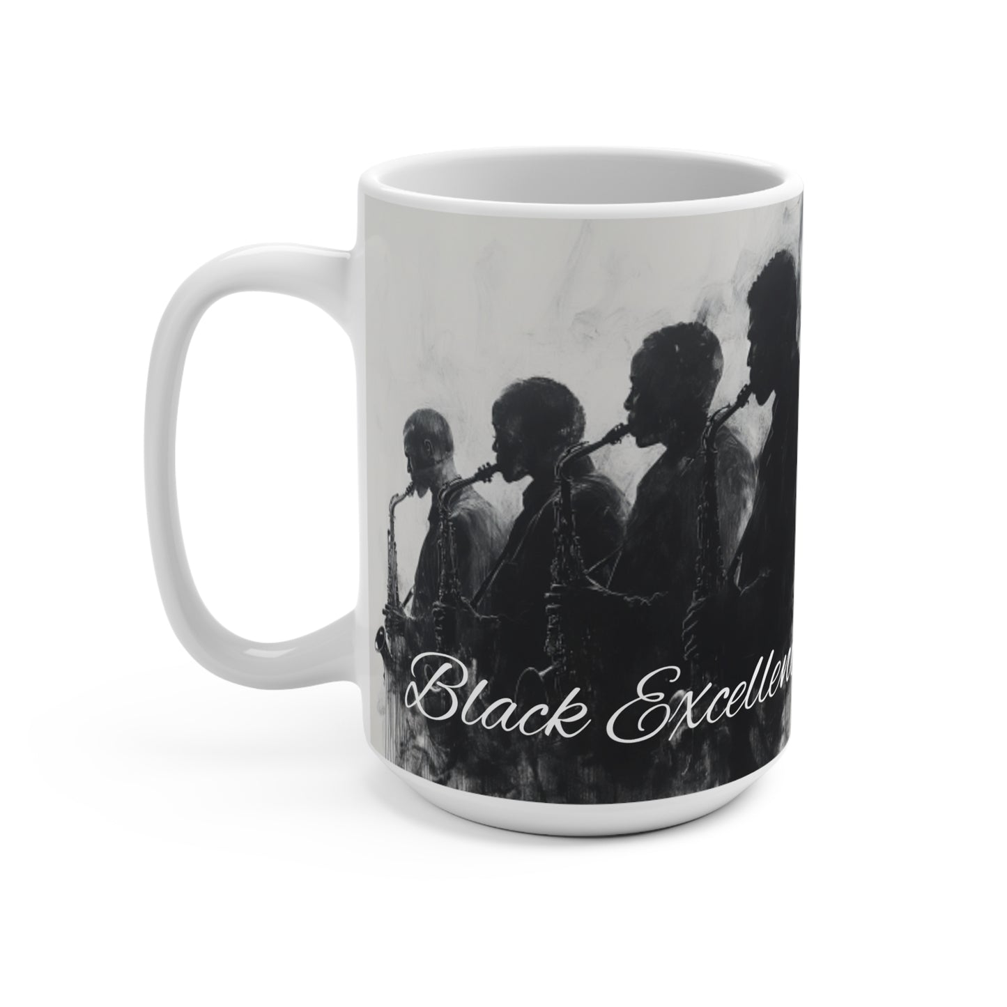 Harmonies of Heritage Mug Collection